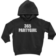 Toddler Hoodie + Infant Fleece