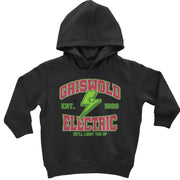 Toddler Hoodie + Infant Fleece