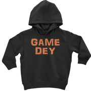 Toddler Hoodie + Infant Fleece