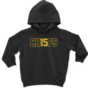 Toddler Hoodie + Infant Fleece