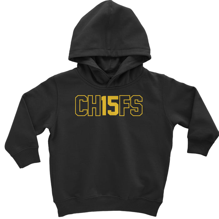 Ch15fs Chief 15 Shirt Toddler Hoodie Or Infant Fleece Romper