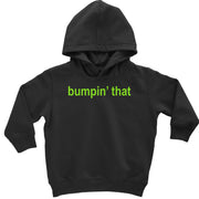 Toddler Hoodie + Infant Fleece