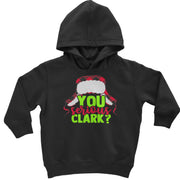 Toddler Hoodie + Infant Fleece