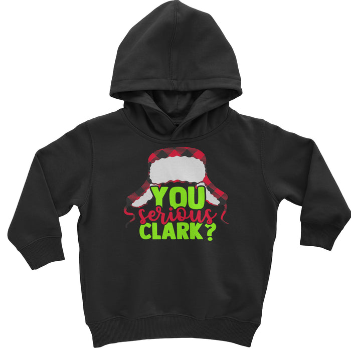You Serious Clark? Griswold Toddler Hoodie Or Infant Fleece Romper
