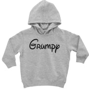 Toddler Hoodie + Infant Fleece