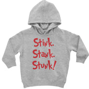Toddler Hoodie + Infant Fleece