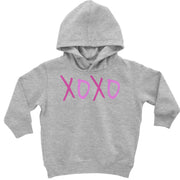 Toddler Hoodie + Infant Fleece