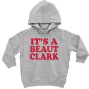 Toddler Hoodie + Infant Fleece