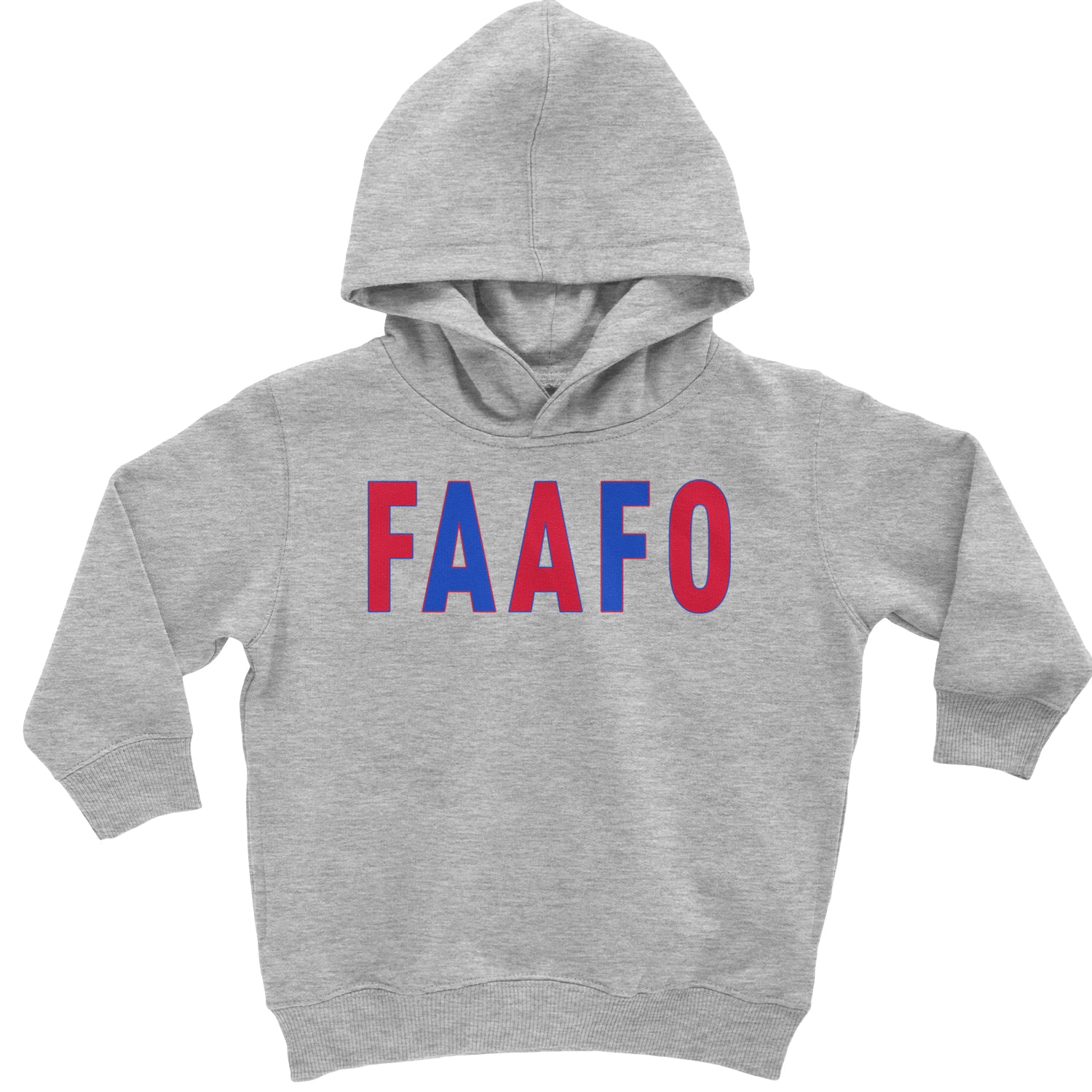 FAAFO Olympic Team USA Shirt Toddler Hoodie And Infant Fleece Romper Heather Grey