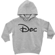 Toddler Hoodie + Infant Fleece