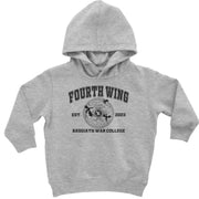 Toddler Hoodie + Infant Fleece