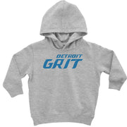 Toddler Hoodie + Infant Fleece