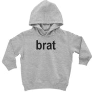 Toddler Hoodie + Infant Fleece