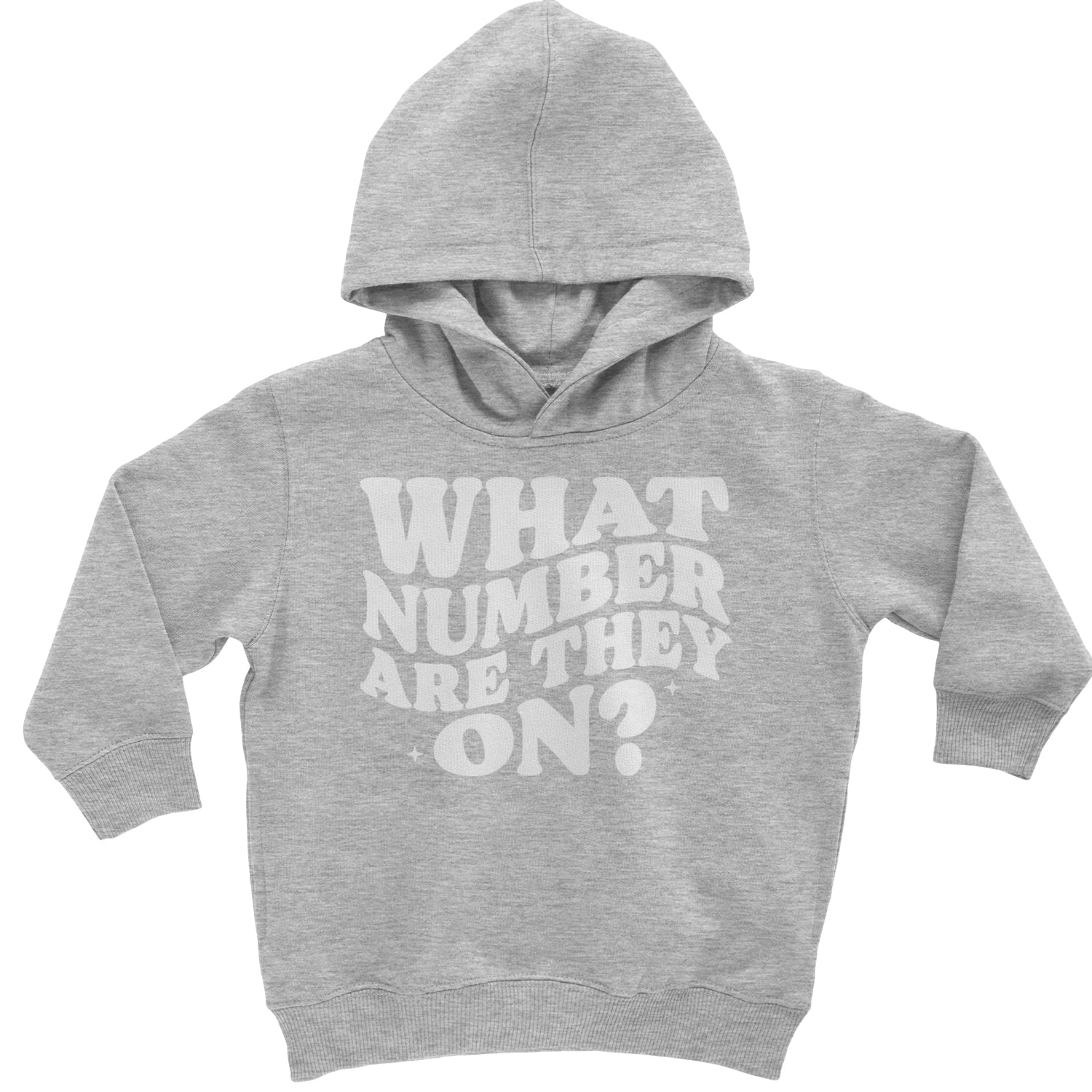 What Number Are They On Dance Toddler Hoodie And Infant Fleece Romper Heather Grey