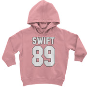 Toddler Hoodie + Infant Fleece