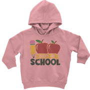 Toddler Hoodie + Infant Fleece