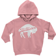 Toddler Hoodie + Infant Fleece