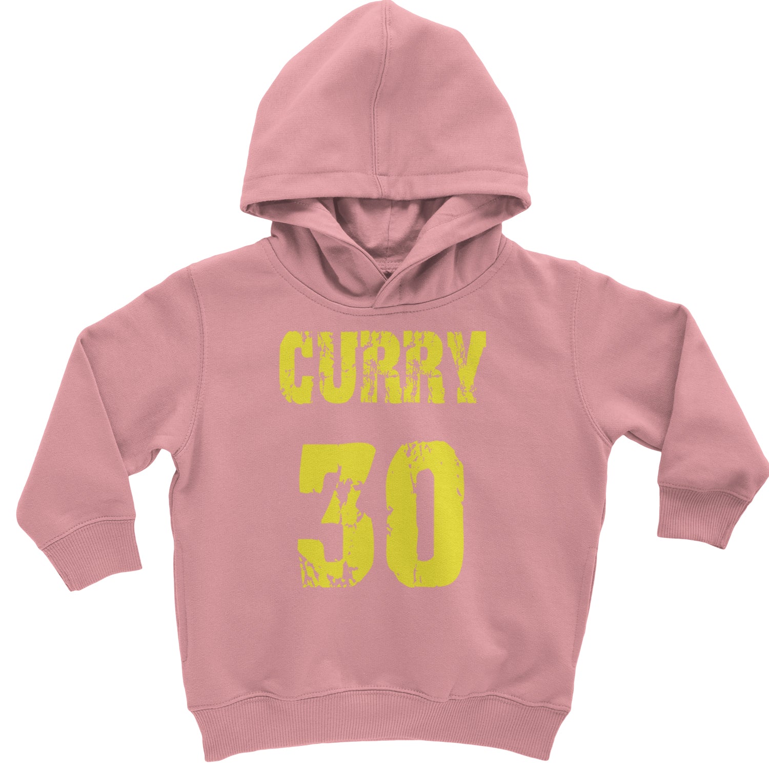 Curry #30 Toddler Hoodie And Infant Fleece Romper Mauve