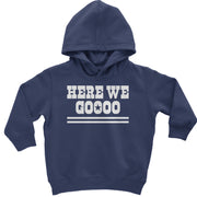 Toddler Hoodie + Infant Fleece