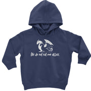 Toddler Hoodie + Infant Fleece
