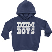 Toddler Hoodie + Infant Fleece
