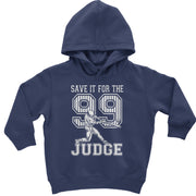 Toddler Hoodie + Infant Fleece