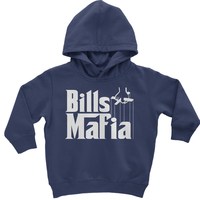 Mafia Bills Mafia Godfather Toddler Hoodie Or Infant Fleece Romper