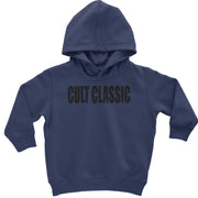 Toddler Hoodie + Infant Fleece
