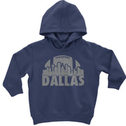 Toddler Hoodie + Infant Fleece
