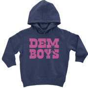 Toddler Hoodie + Infant Fleece
