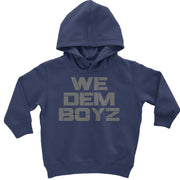 Toddler Hoodie + Infant Fleece