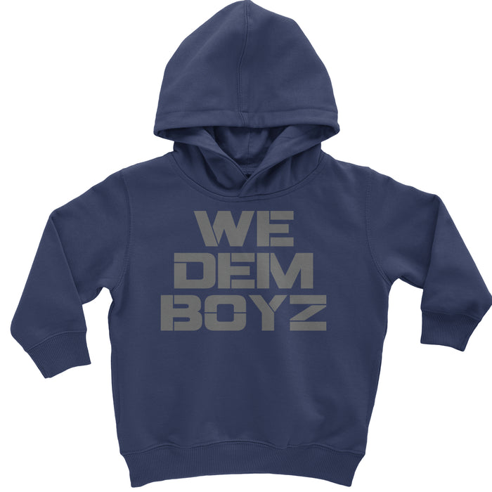 WE Dem Boys Dallas  Toddler Hoodie Or Infant Fleece Romper