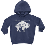 Toddler Hoodie + Infant Fleece