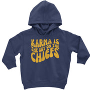 Toddler Hoodie + Infant Fleece
