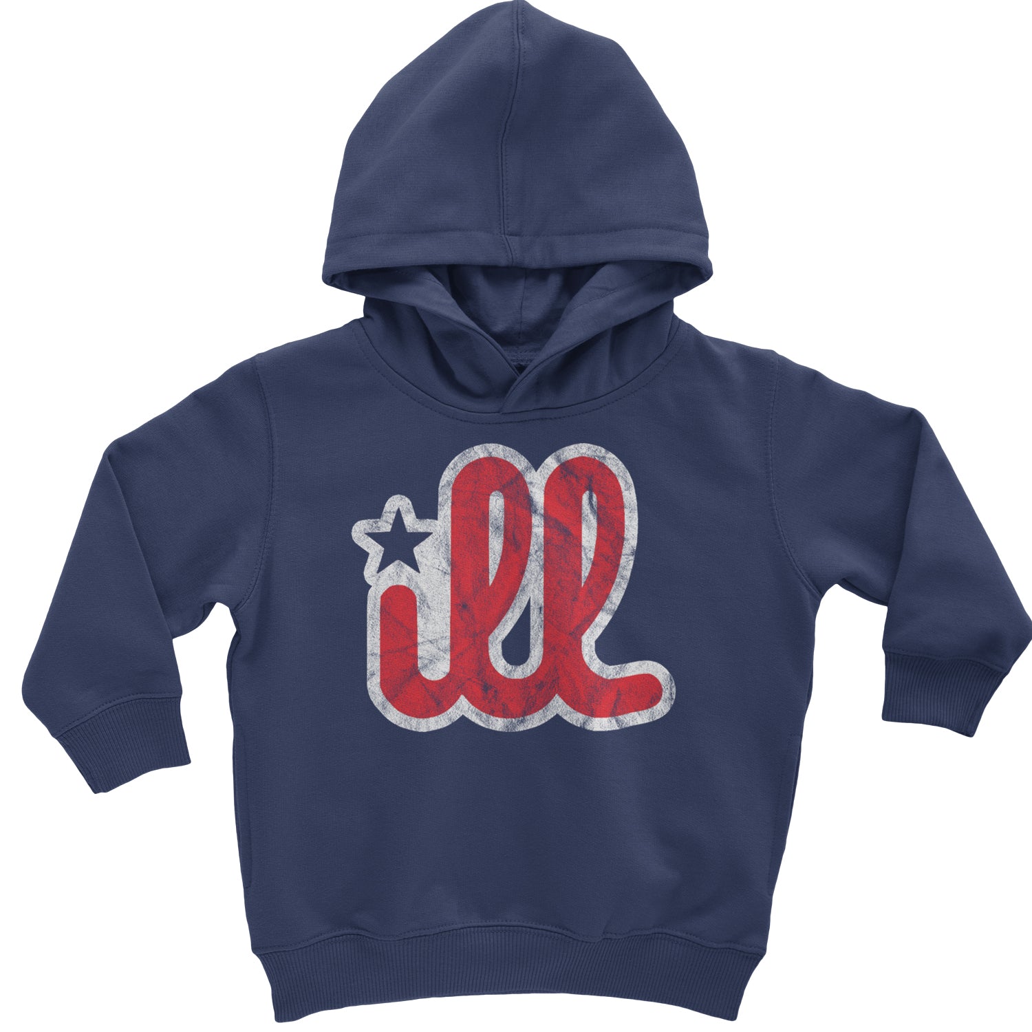 ILL Vintage It's A Philadelphia Philly Thing Toddler Hoodie And Infant Fleece Romper