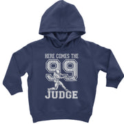 Toddler Hoodie + Infant Fleece