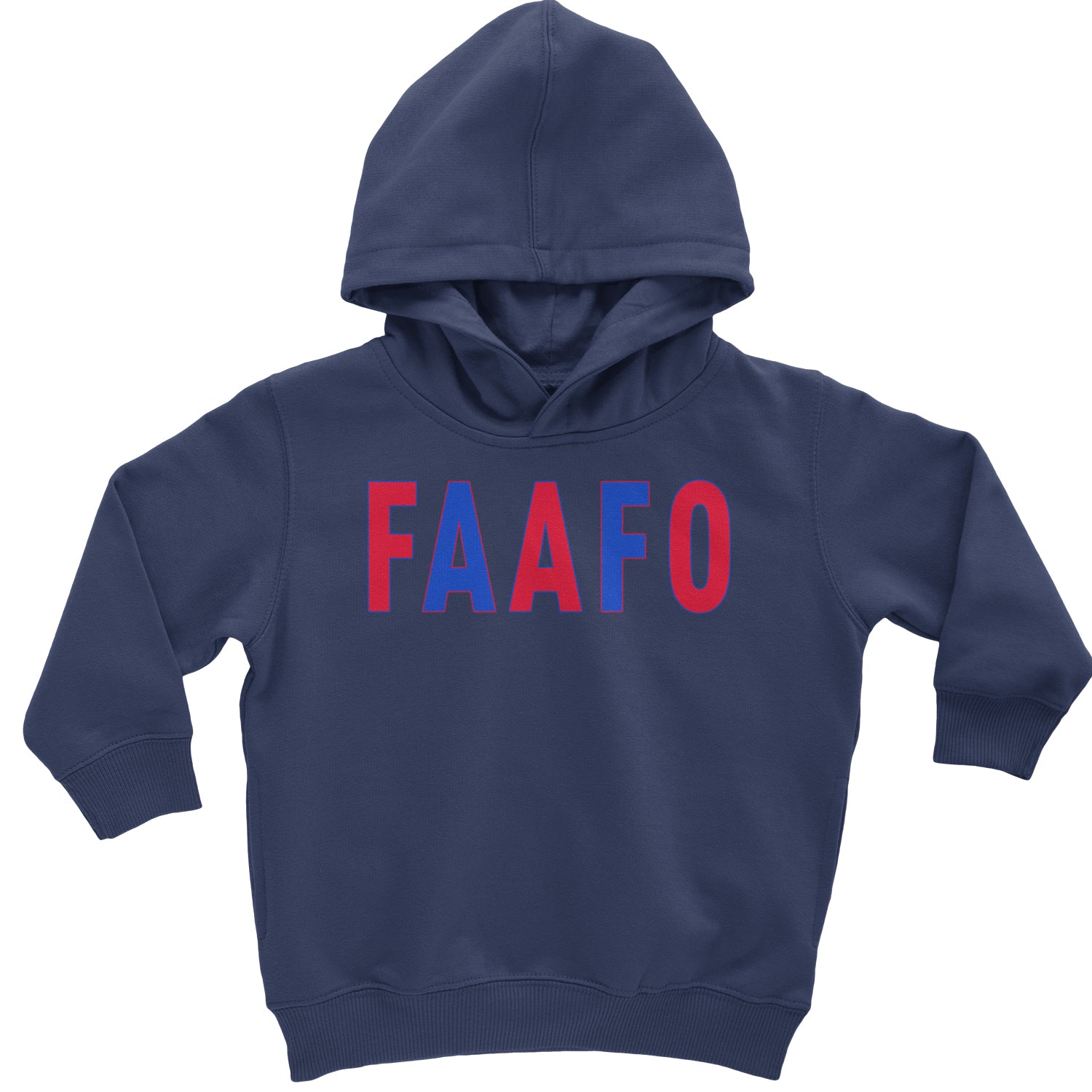 FAAFO Olympic Team USA Shirt Toddler Hoodie And Infant Fleece Romper Navy Blue