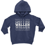 Toddler Hoodie + Infant Fleece