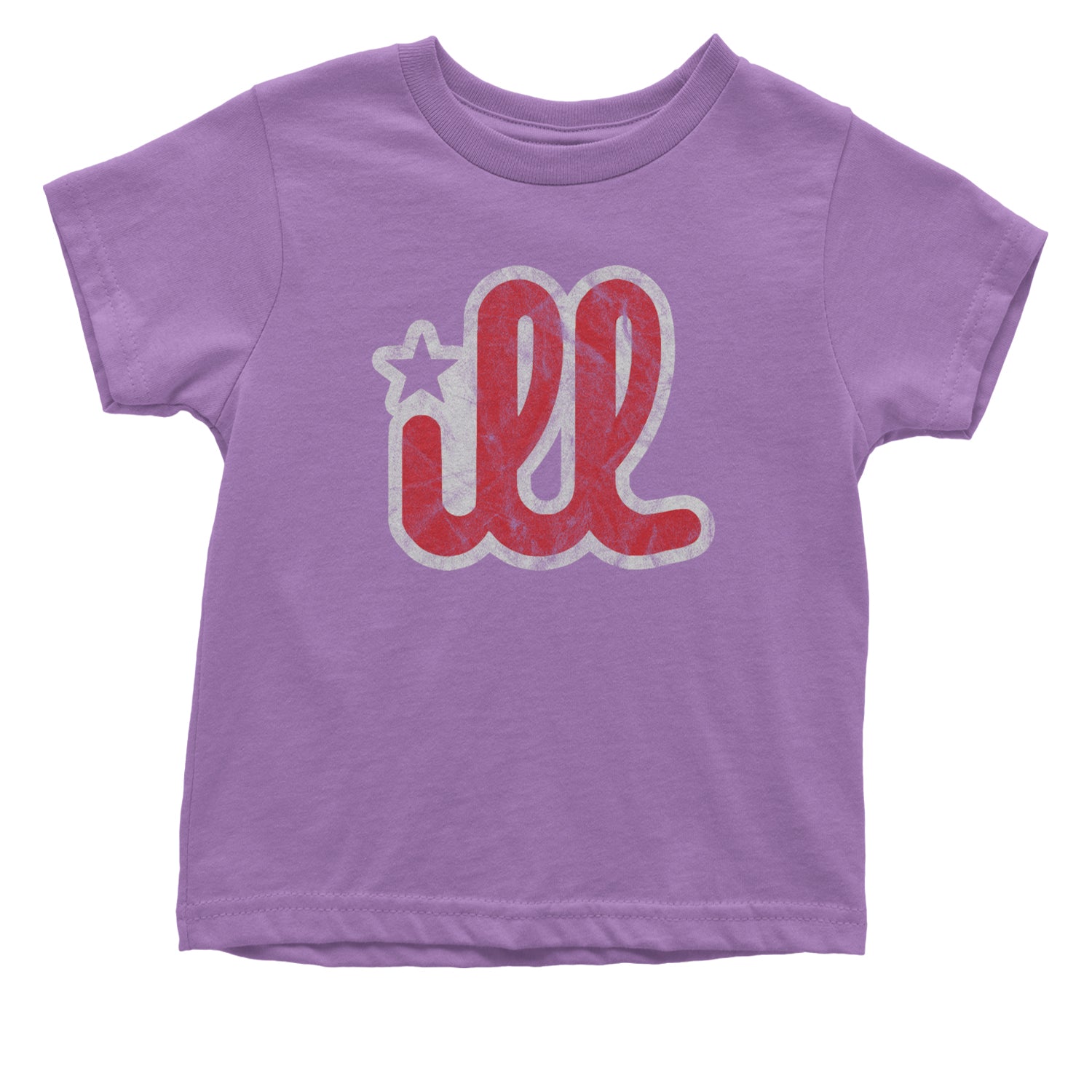 ILL Vintage It's A Philadelphia Philly Thing Infant One-Piece Romper Bodysuit and Toddler T-shirt Lavender