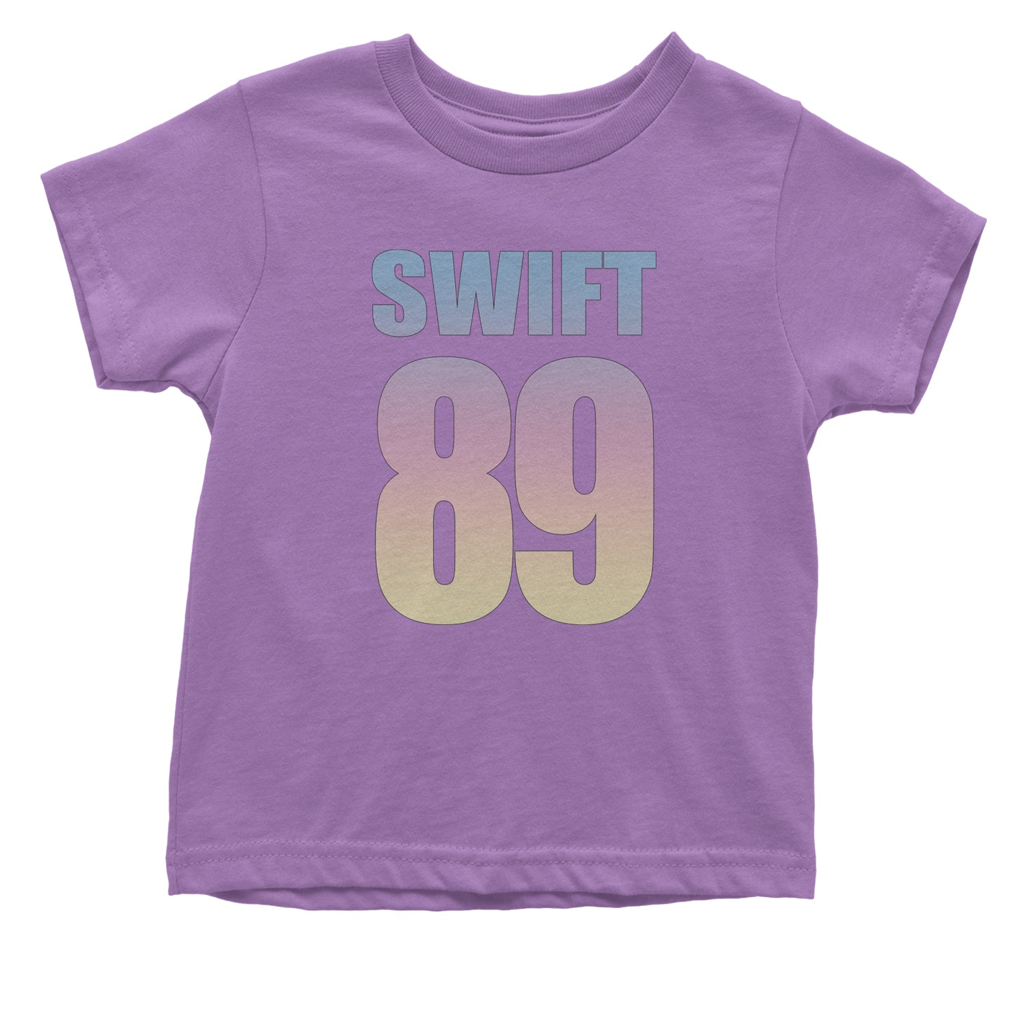 Lover Era Swift 89 Birth Year Music Fan TTPD Infant One-Piece Romper Bodysuit and Toddler T-shirt Lavender