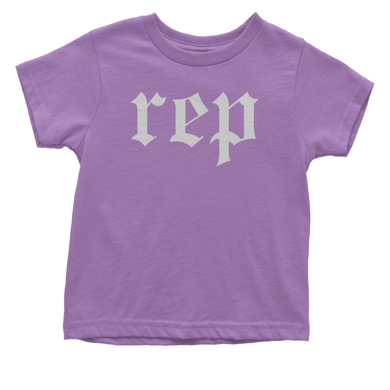 REP Reputation Eras Music Lover Gift Fan Favorite Infant One-Piece Romper Bodysuit and Toddler T-shirt Lavender