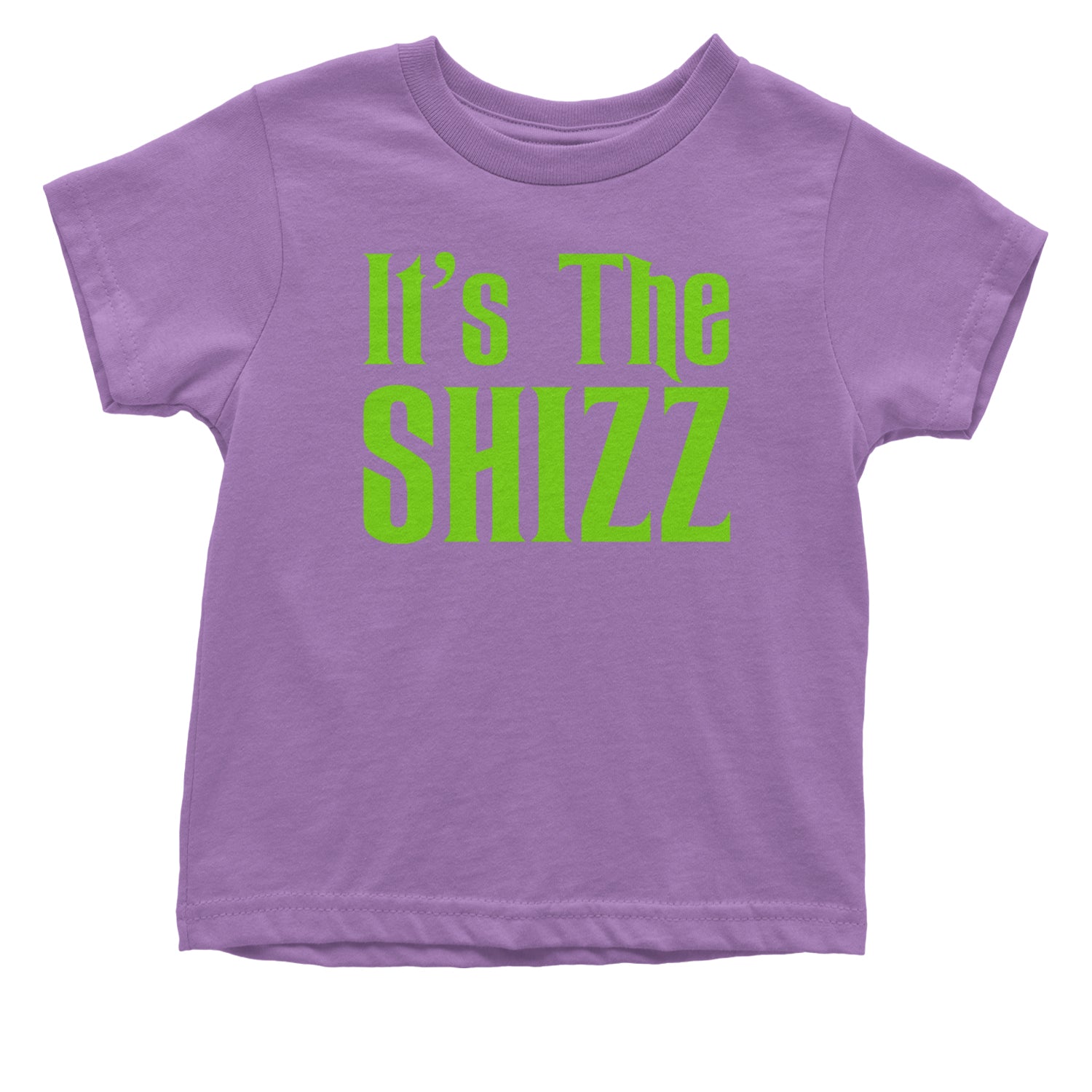 It's The Shizz Magical Infant One-Piece Romper Bodysuit and Toddler T-shirt Lavender