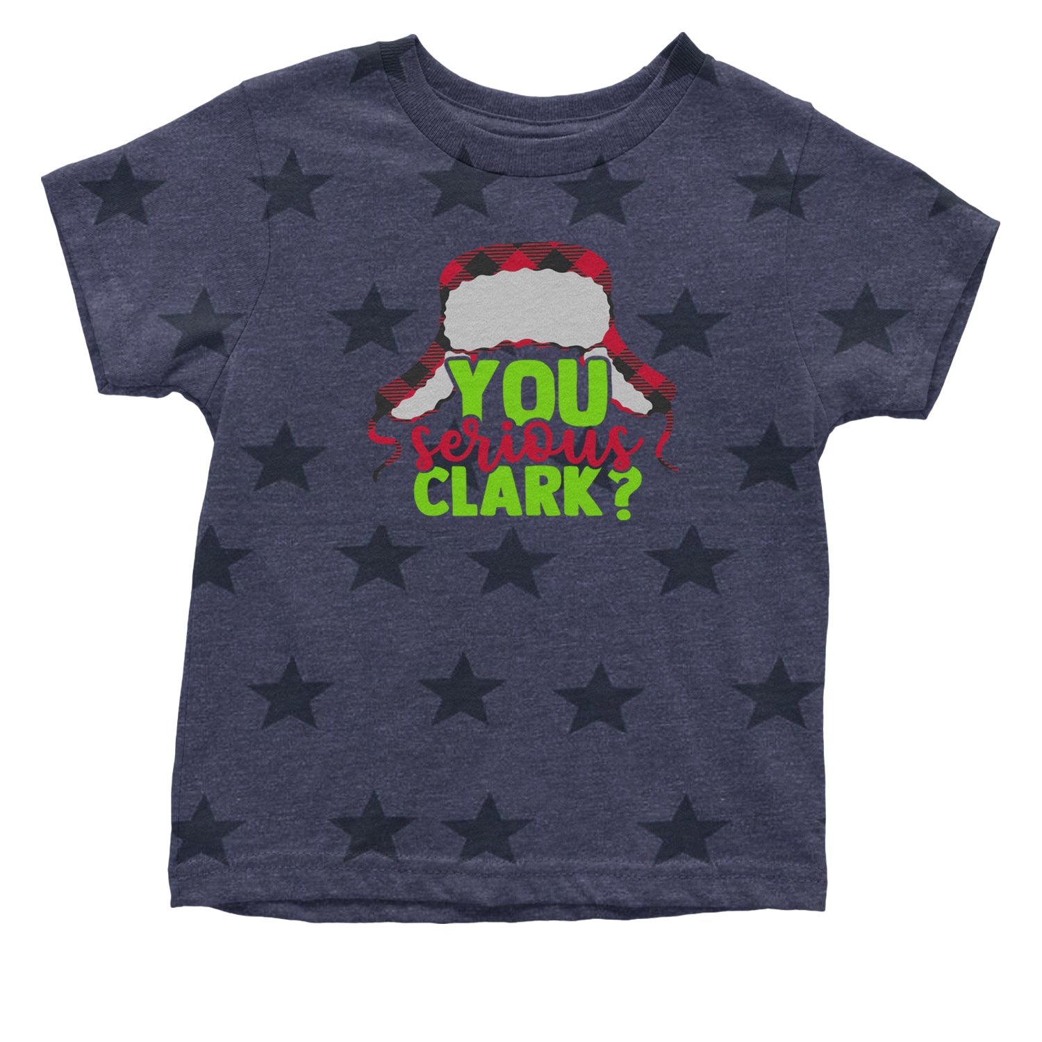 You Serious Clark? Griswold Infant One-Piece Romper Bodysuit and Toddler T-shirt Navy Blue STAR