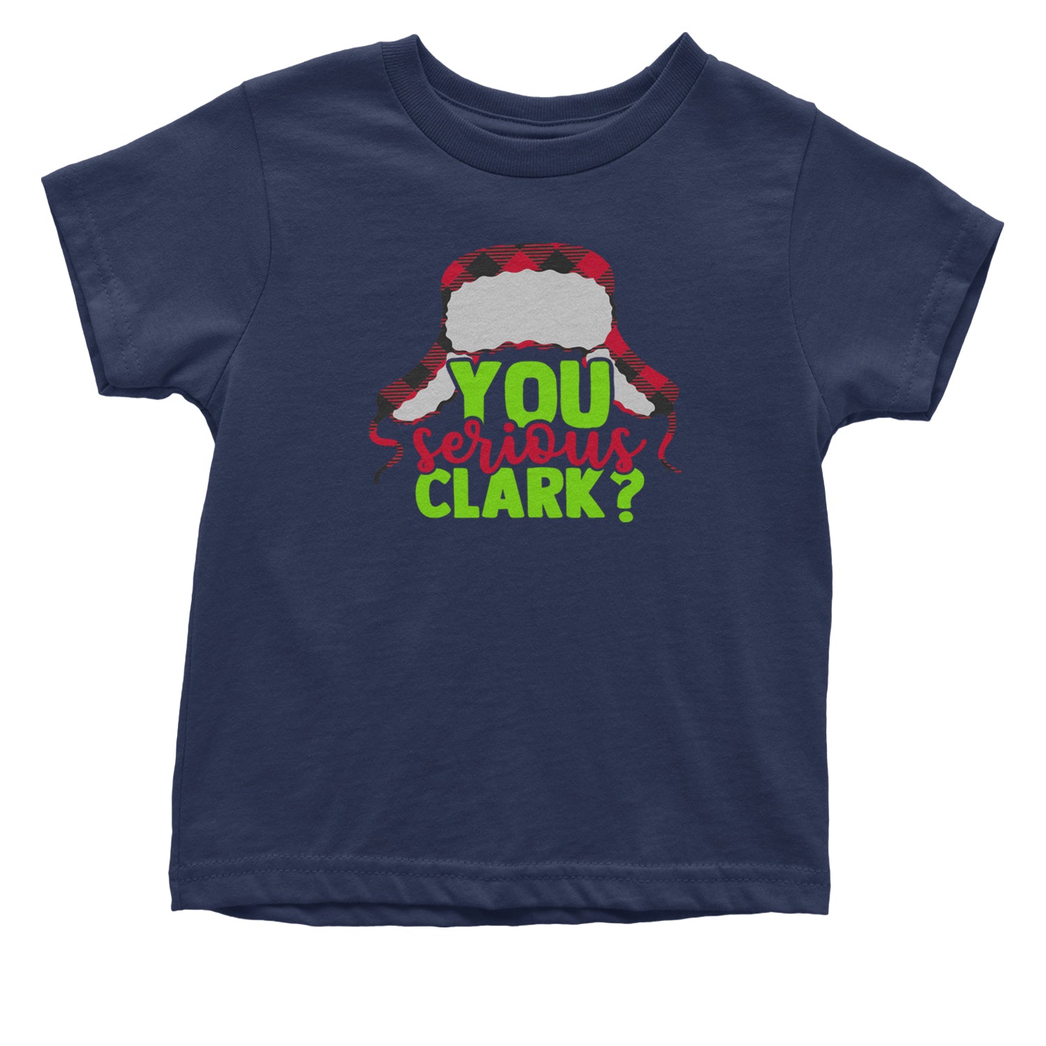 You Serious Clark? Griswold Infant One-Piece Romper Bodysuit and Toddler T-shirt Navy Blue