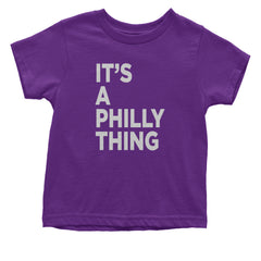 PHILLY It&