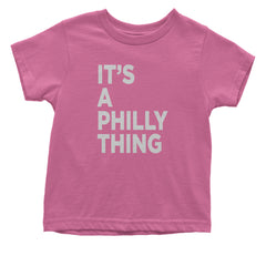 PHILLY It&