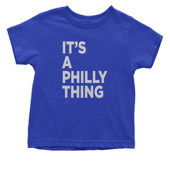 PHILLY It&