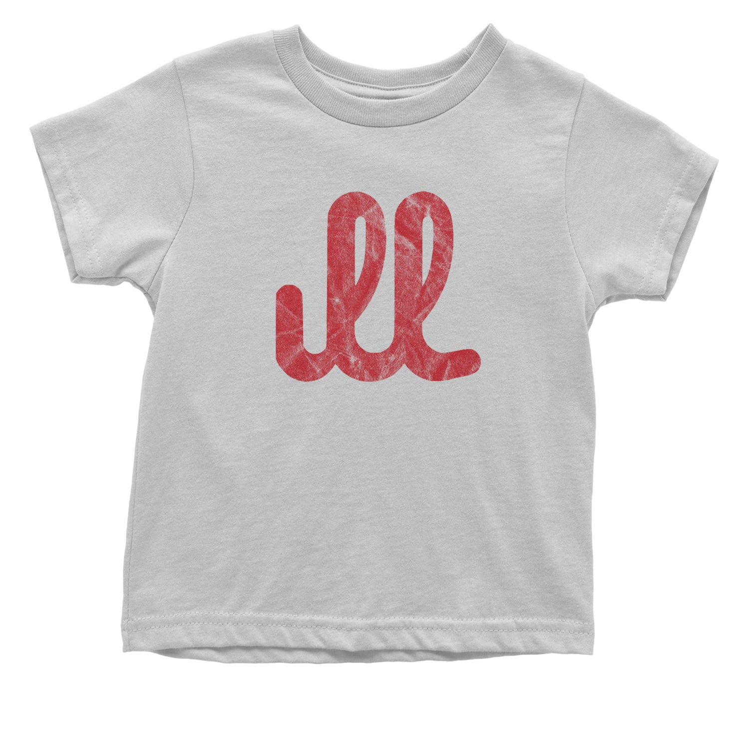 ILL Vintage It's A Philadelphia Philly Thing Infant One-Piece Romper Bodysuit and Toddler T-shirt White