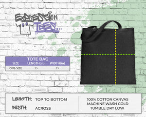 JLSP - Tote Bag