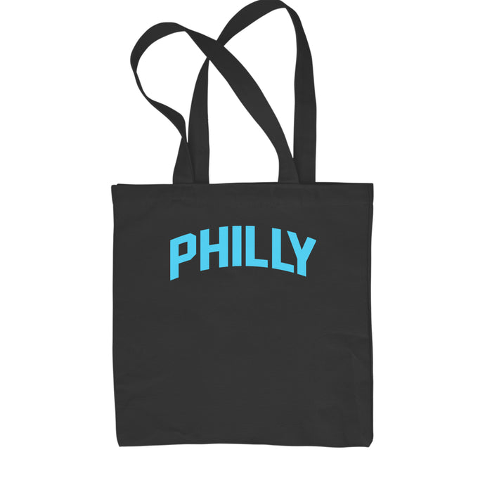 Philly Philadelphia Pride Shopping Tote Bag